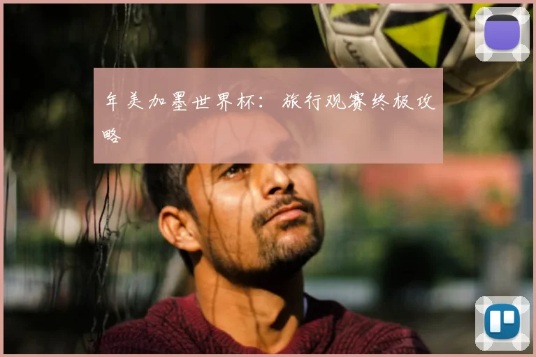 年美加墨世界杯:旅行观赛终极攻略