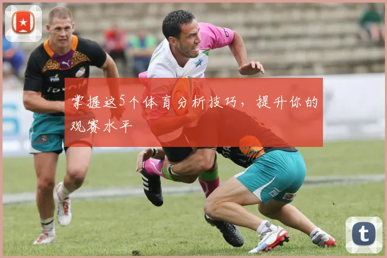 掌握这5个体育分析技巧,提升你的观赛水平
