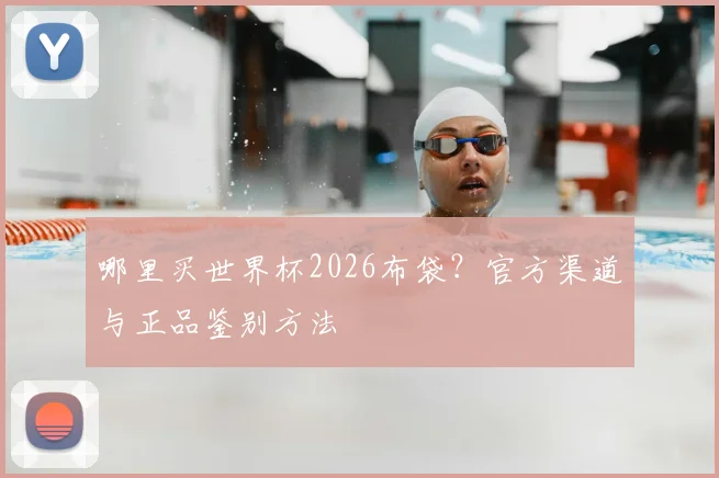 哪里买世界杯2026布袋?官方渠道与正品鉴别方法